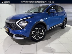 Kia Sportage - 1.6 T-GDi Hybrid DynamicLine Apple Carplay/Android Auto, Navigatie, Camera