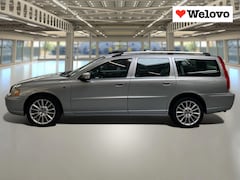 Volvo V70 - 2.5T Edition Sport 7 Persoons, Trekhaak, leder, electr. verwerkbare stoel