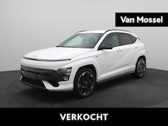 Hyundai Kona Electric - N Line Business 64.8 kWh | Warmtepomp | Stoelverwarming | Stuurverwarming | Adaptieve Crui