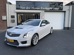 Cadillac ATS Coupé - 3.6 V-Series Twin Turbo Track Performance Package