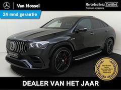 Mercedes-Benz GLE-Klasse Coupé - AMG 63 S 4MATIC+