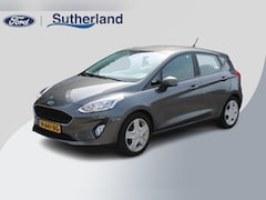 Ford Fiesta - 1.0 EcoBoost 95 PK Connected | Cruise Control | Navigatie | DAB | Airco | Bluetooth Carkit
