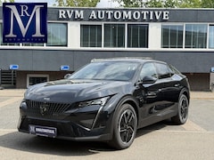 Peugeot e-408 - GT 58 kWh NIEUWE AUTO 13KM| FULL OPTION| PANO| FOCAL AUDIO| 360 CAMERA| ELEKTRISCHE ACHTER