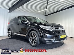 Honda CR-V - 2.0 Hybrid Lifestyle Automaat | Trekhaak | Leder