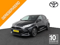 Toyota Yaris - 1.5 VVT-i First Edition | Apple Carplay/Android Auto | Navigatie | LM velgen |