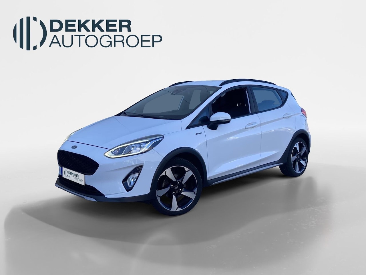 Ford Fiesta - 1.0 EcoBoost 95 pk Active X Navigatie - B&O audio - AutoWereld.nl