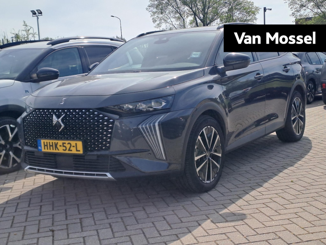 DS 7 - 1.6 PHEV 300 4x4 Etoile 1.6 PHEV 300 4x4 Etoile - AutoWereld.nl