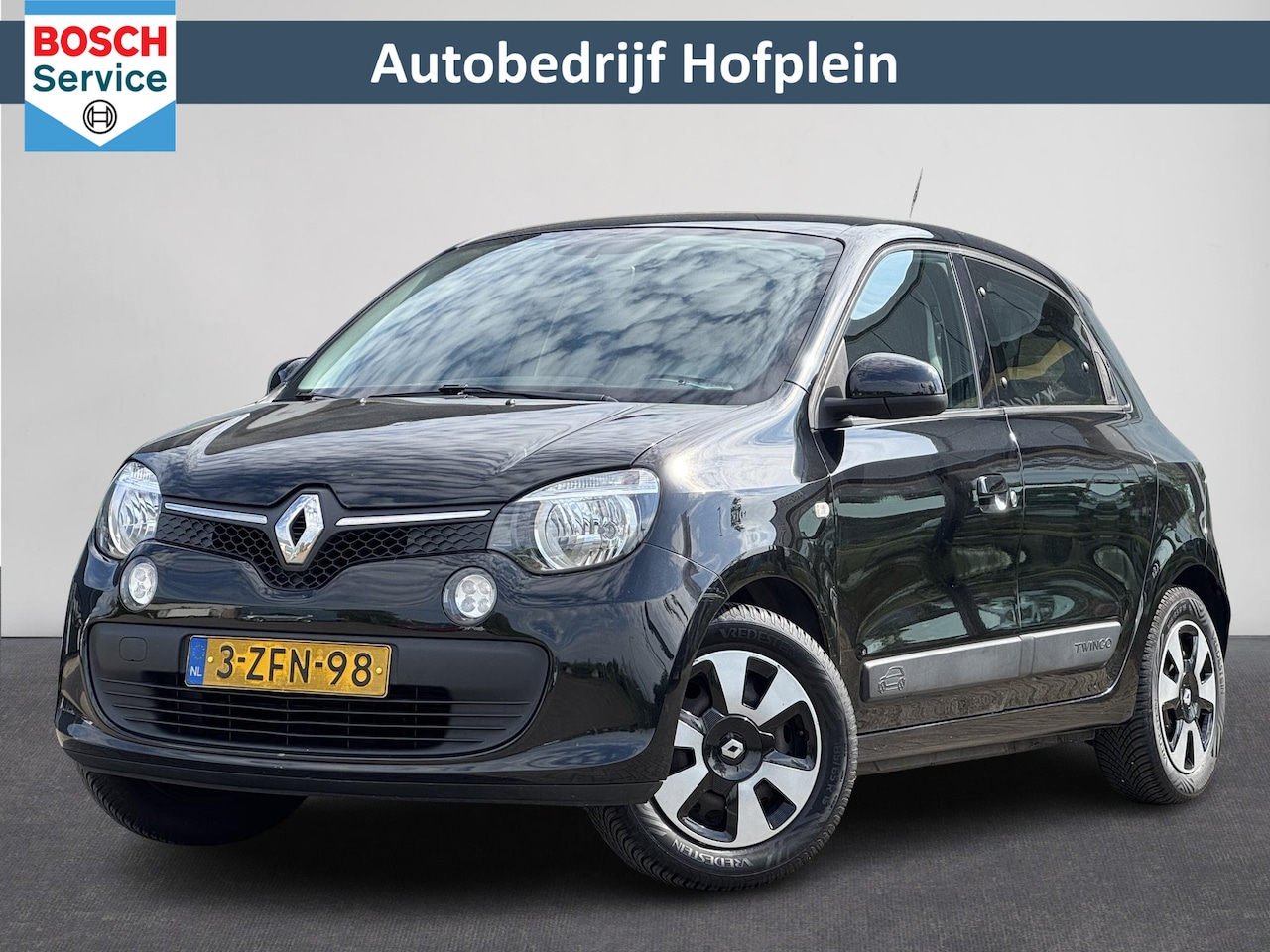 Renault Twingo - 1.0 SCe Expression | Cruise | Airco | Bluetooth | Elektrische ramen voor | ( Vestiging - V - AutoWereld.nl