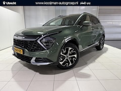 Kia Sportage - 1.6 T-GDi Hybrid DynamicPlusLine Trekhaak, Schuif kantel dak, Stoel en Stuur verwarming, A
