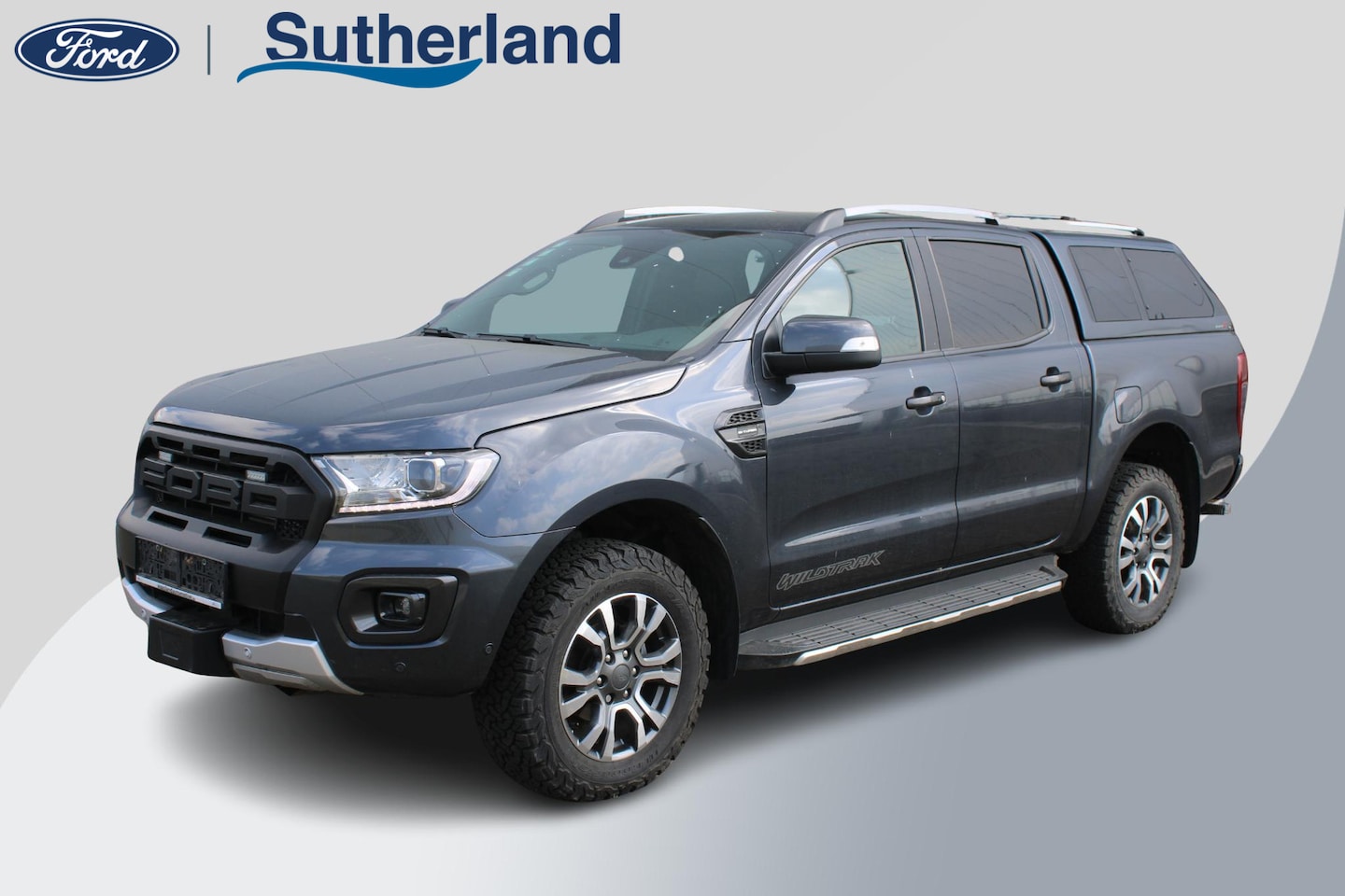 Ford Ranger - 2.0 EcoBlue Wildtrak Supercab |  Trekhaak | Adaptive cruise control |  Verwarmbare voorsto - AutoWereld.nl