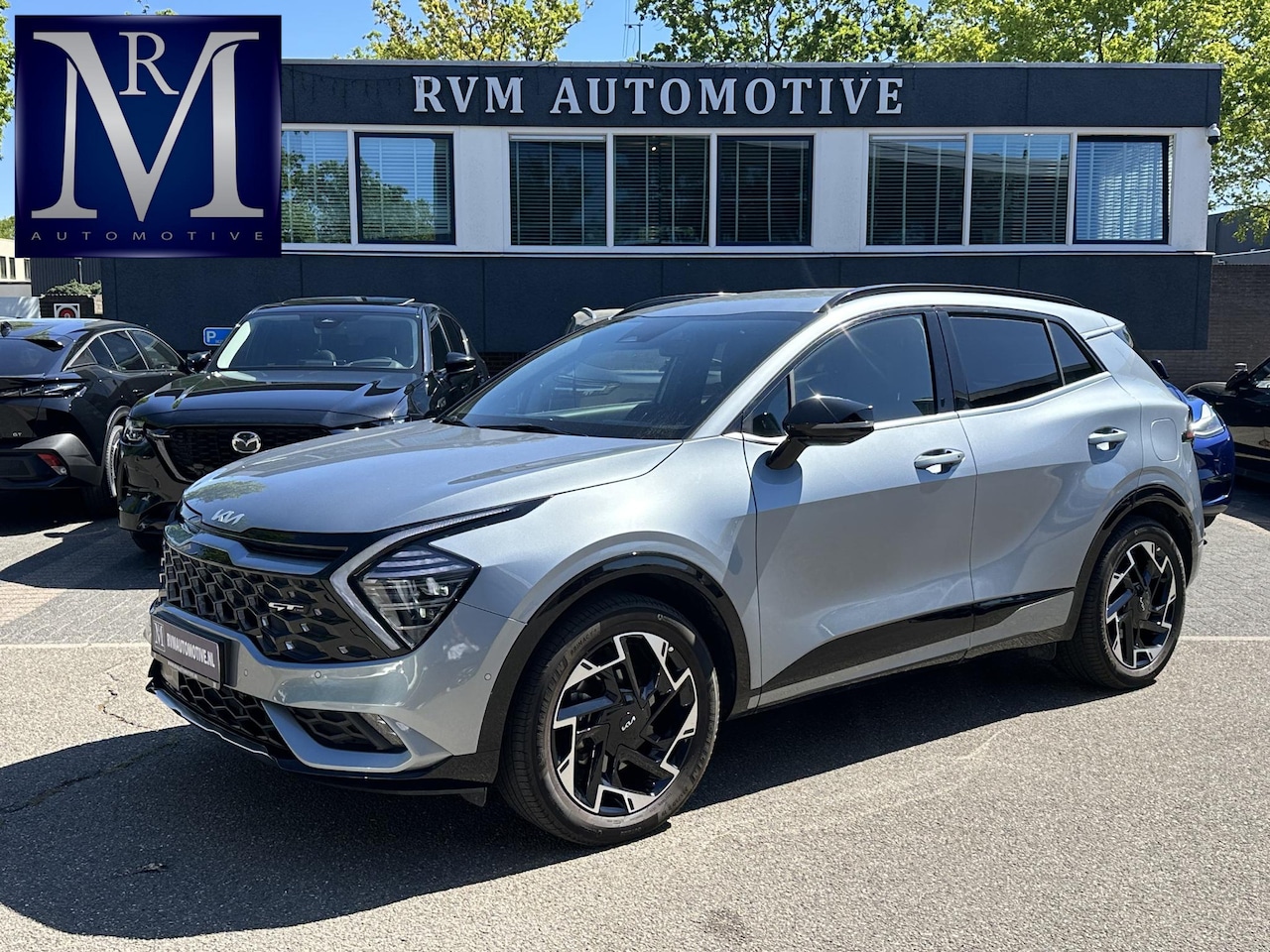 Kia Sportage - 1.6 T-GDi Hybrid GT-Line PHEV |COMPLEET UITGERUST| HARMAN KARDON| ELEK. ACHTERKLEP| STOEL - AutoWereld.nl