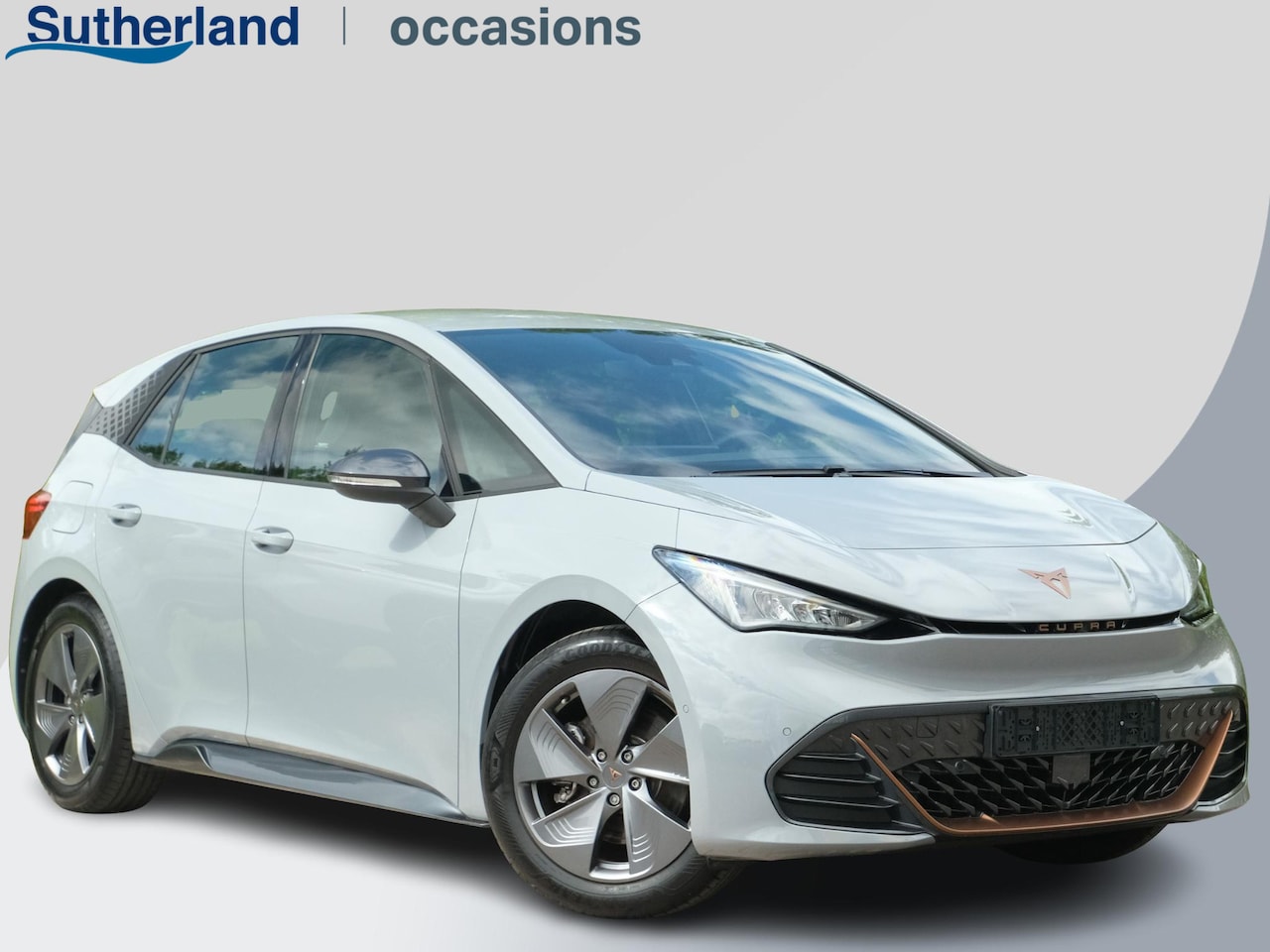 CUPRA Born - Edition 62 kWh | Stoelverwarming | Camera | Stuurwielverwarming | Lichtmetalen velgen | Ap - AutoWereld.nl