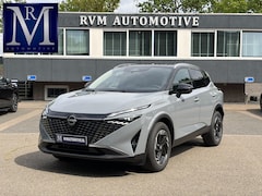 Nissan Qashqai - 1.3 MHEV Xtronic N-Connecta FABRIEKSGARANTIE| STOEL + STUURVERWARMING| VOORRUITVERWARMING|