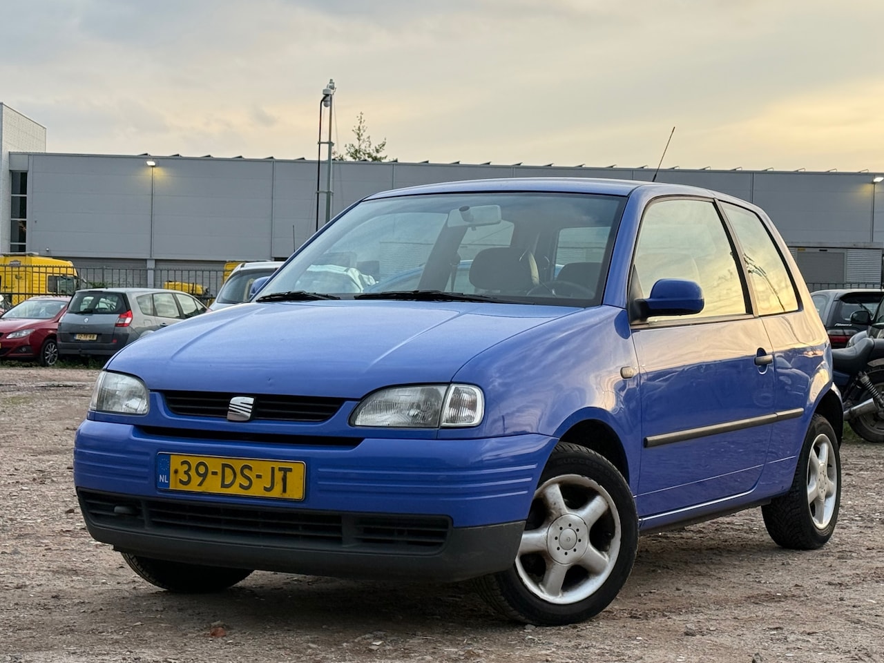 SEAT Arosa - 1.4i Stella/AUTOMAAT - AutoWereld.nl