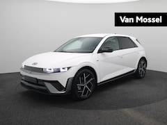 Hyundai IONIQ 5 - N Line Business 84 kWh | Warmtepomp | Apaptieve Cruise | Achteruitrijcamera | Stoel -en st