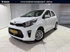 Kia Picanto - 1.0 DPi DynamicLine Apple Carplay/Android Auto, Camera, 14 inch