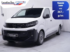 Opel Vivaro - 2.0 Diesel 145 pk L3 Automaat Navi, Camera Nwe Model, Laadruimte Pakket, PDC achter, 3-Zit