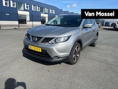 Nissan Qashqai - 1.6 Connect Edition | 163 PK | Trekhaak | Panoramadak | Stoelverwarming | Camera | Clima