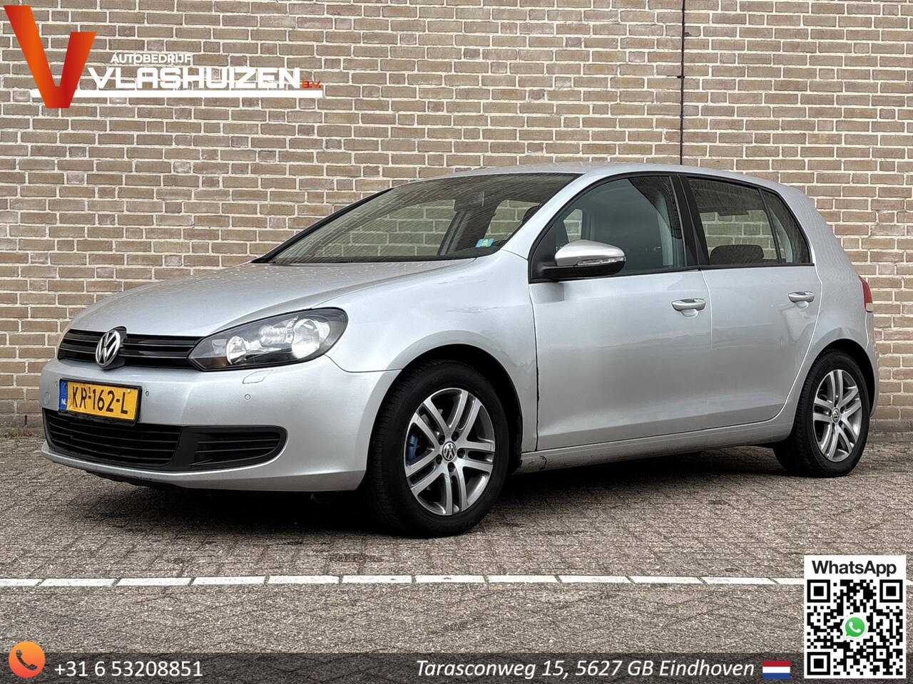 Volkswagen Golf - 1.4 TSI Highline | Airco | Stoelverwarming | - AutoWereld.nl