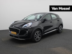Ford Puma - 1.0 EcoBoost Hybrid Titanium | PANORAMADAK | NAVIGATIE | BLEUTOOTH | PARKEERSENSOREN | CLI