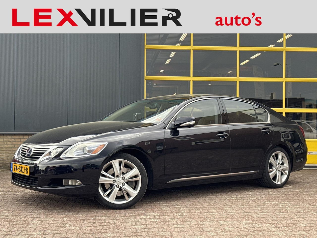 LEXUS GS450H