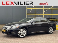 Lexus GS - 450h Business Tech HYBRID