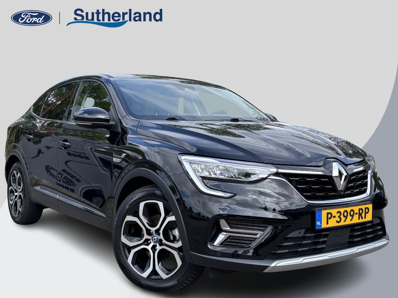 Renault Arkana - 1.6 E-Tech Hybrid 145 Intens 143pk Trekhaak | Adaptieve Cruise | Achteruitrijcamera | All - AutoWereld.nl
