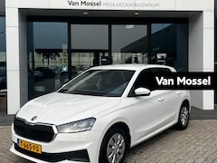 Skoda Fabia - 1.0 TSI Active | Cruise Control | Apple Carplay/Android Auto| | Airco |