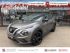 Nissan Juke - 1.0 DIG-T Tekna *ACC & Stoelverwarming