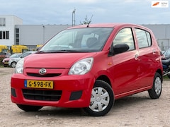Daihatsu Cuore - 1.0 Premium/ ZEER ZUINIG