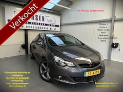 Opel Astra GTC - 1.4 Turbo Sport ECHT MOOI | Audio-navigatiesysteem | Cruise Control | Cruise control
