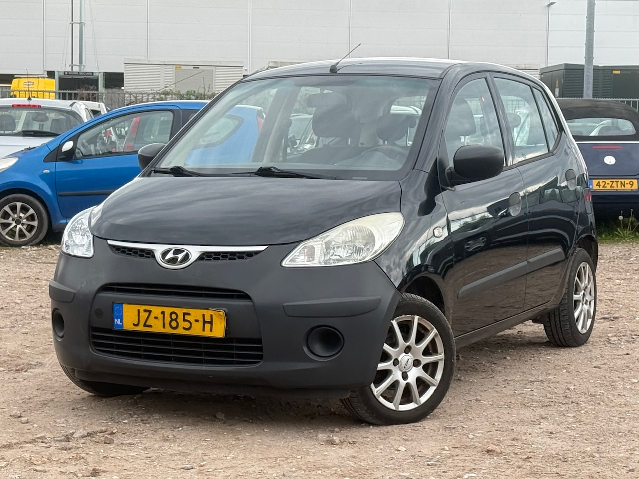 Hyundai i10 - 1.1 Pure/ ZEER ZUINIG - AutoWereld.nl