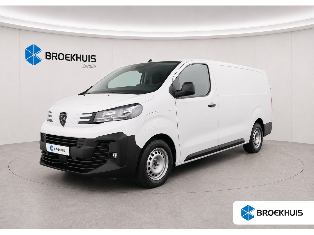 Peugeot e-Expert - EV L3 75 kWh | Achteruitrijcamera | Cruise control | Dodehoek detectie - AutoWereld.nl