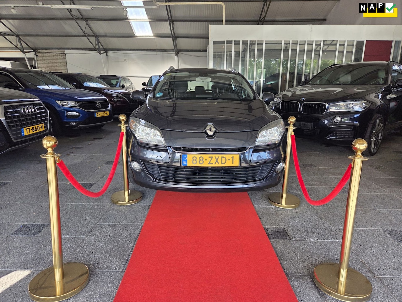Renault Mégane Estate - 1.5 dCi GT-Line Facelift! - AutoWereld.nl