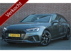 Audi A4 Avant - 40 TFSI 204PK S edition |ACC|TREKHAAK|LED|