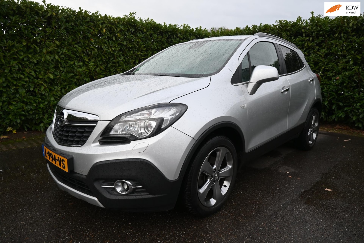 Opel Mokka - 1.4 T Cosmo 4x4 1.4 T Cosmo 4x4. - AutoWereld.nl