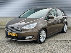 Ford C-Max - 1.0 Titanium 125 pk [ fm navi, cruise, 17``lmv, pdc ]