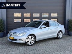 Mercedes-Benz C-klasse - 200 K 184 PK Avantgarde|Automaat|86.000km|Xenon|PDC|BT