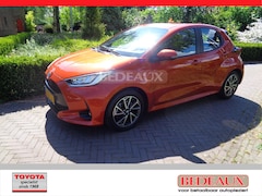 Toyota Yaris - 1.5 Hybrid 116pk CVT Dynamic + trekhaak , bij specialist
