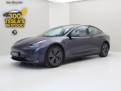 Tesla Model 3 - Long-Range AWD 351pk 75 kWh FACELIFT [ WIT LEDER+WARMTEPOMP+ ENHANCED AUTOPILOT+PREMIUM AU