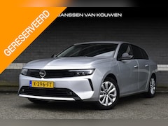 Opel Astra Sports Tourer - 1.2 Level 2 Navigatie Apple CarPlay Cruise Control Private Lease €439, - P/M