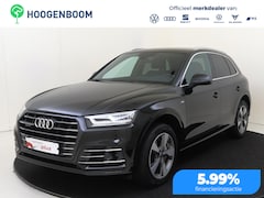 Audi Q5 - 55 TFSI e S edition | SoH 100% | Keyless | Adaptieve cruise control | 3-zone airco | Navig