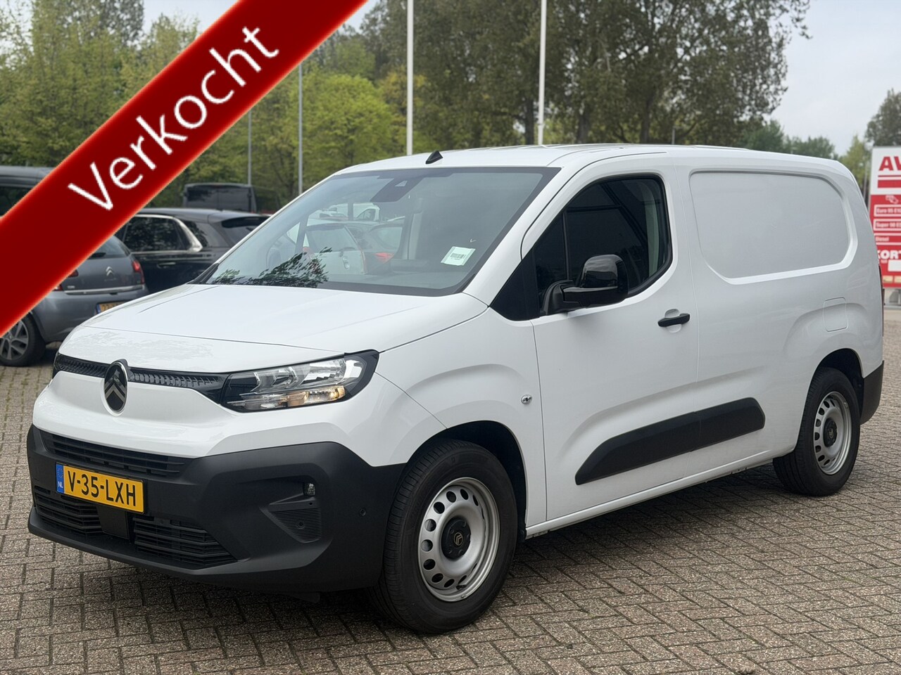 Citroën ë-Berlingo - 136 L2 50 kWh CAMERA|NAVIGATIE| LENGTE 2 ! - AutoWereld.nl