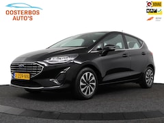 Ford Fiesta - 1.0 EcoBoost Hybrid Titanium 125pk DAB/Winterpakket/Carplay/Android