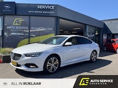 Opel Insignia Grand Sport - 1.5 Turbo Exclusive Ultra luxe, geheel rijklaar incl. 12m garantie | Stoelkoeling en verwa