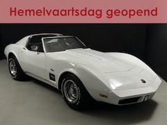 Chevrolet Corvette - STINGRAY 5.7 V8 350 Ci 4 Speed Handgeschakeld *Old Timer