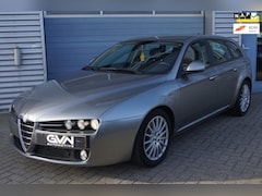 Alfa Romeo 159 Sportwagon - 1.9 JTD Automaat Q-Tronic Distinctive