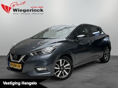 Nissan Micra - 1.0 IG-T N-Connecta [ TREKHAAK I CLIMA I NAVI I CAMERA I CARPLAY