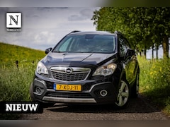 Opel Mokka - 1.4 T Cosmo LPG G3 |Nap |Trekhaak |Navi |PDC