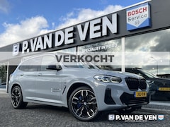 BMW X3 - M40i xDrive High Executive M Sport 360pk/265kW Automaat | BTW | M-sportstoelen | Panoramad
